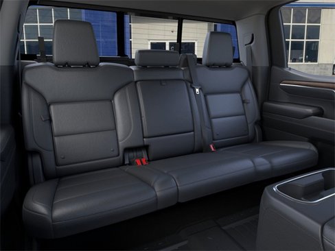 New 2026 Chevrolet Silverado 1500 LT w/ All Star Edition Plus image 17
