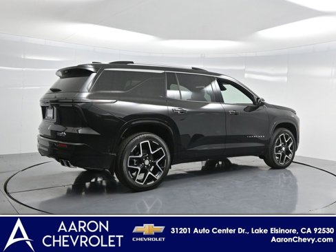 New 2026 Chevrolet Traverse High Country image 31