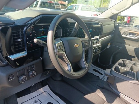 New 2026 Chevrolet Silverado 1500 LT w/ Safety Package image 29