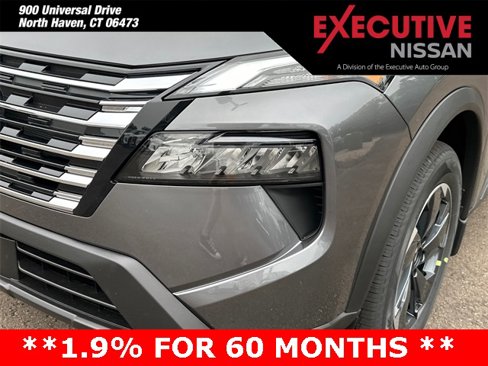 New 2026 Nissan Rogue SV image 7