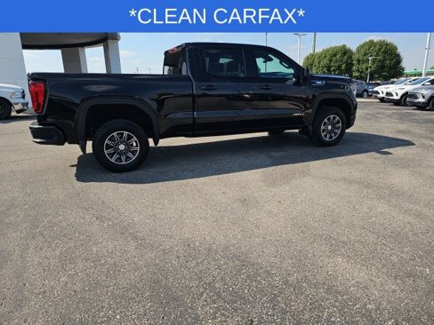 Used 2025 GMC Sierra 1500 AT4 image 25
