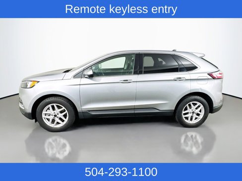 Certified 2024 Ford Edge SEL image 8