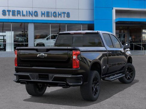 New 2026 Chevrolet Silverado 1500 LT Trail Boss w/ LT Trail Boss Premium Package image 4