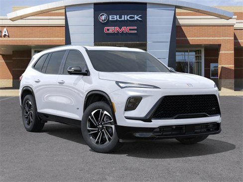 New 2026 Buick Enclave Sport Touring image 7