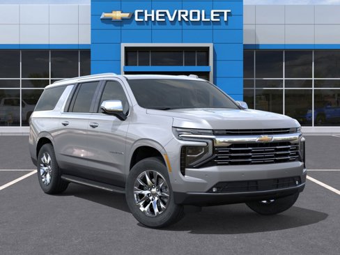 New 2026 Chevrolet Suburban Premier w/ Sun And Tow Package image 7