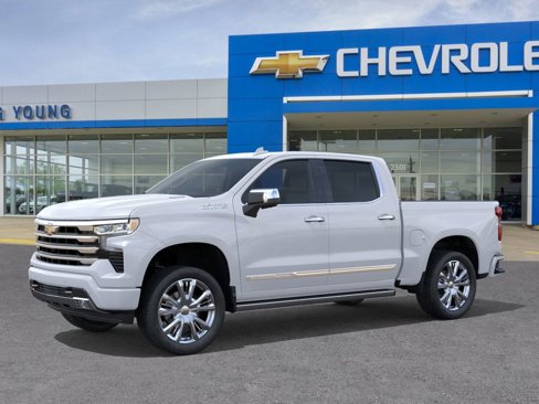 New 2026 Chevrolet Silverado 1500 High Country image 4
