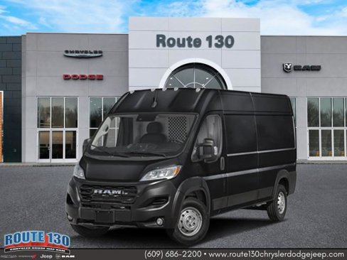 New 2025 RAM ProMaster 2500 w/ Convenience Group image 1
