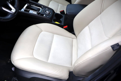 Used 2021 MAZDA CX-5 Touring image 10