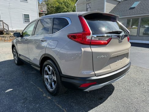 Used 2018 Honda CR-V EX image 5
