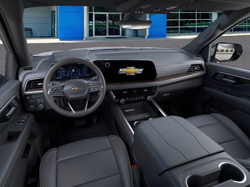 New 2025 Chevrolet Tahoe Premier image 15
