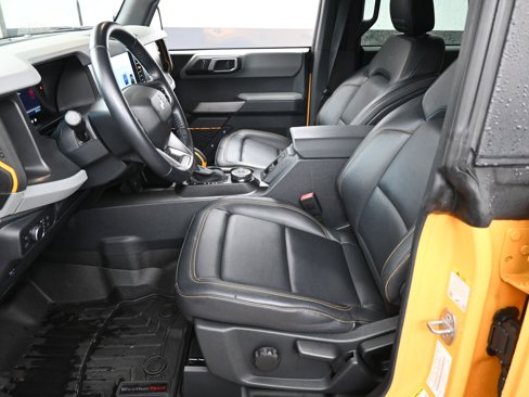 Used 2022 Ford Bronco Badlands w/ Sasquatch Package image 5