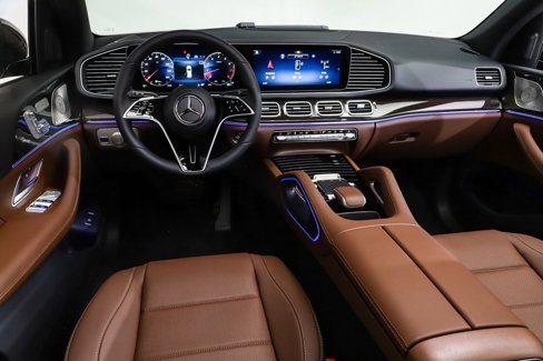 New 2025 Mercedes-Benz GLE 450 4MATIC image 6