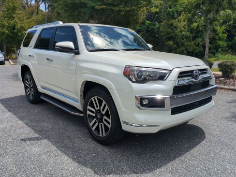 Used 2023 Toyota 4Runner Limited image 3