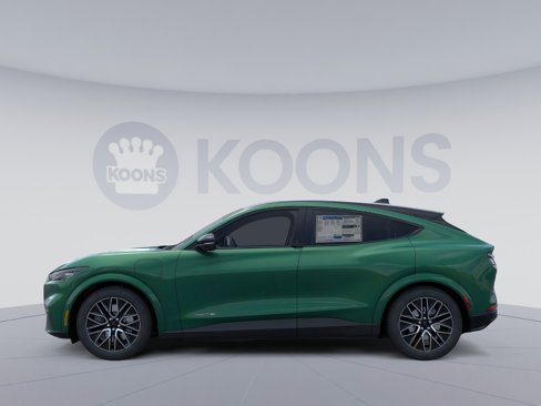 New 2025 Ford Mustang Mach-E Premium w/ Interior Protection Package image 4