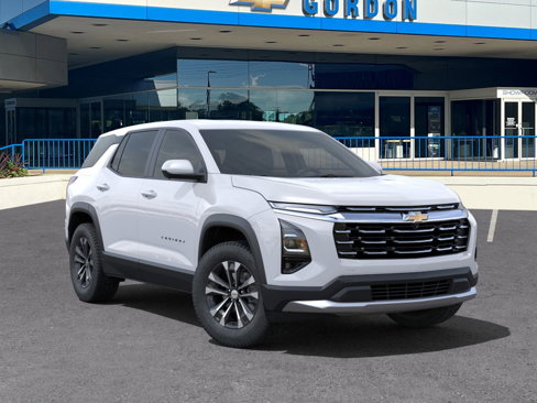 New 2026 Chevrolet Equinox LT w/ Convenience Package II image 7