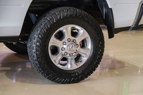 Used 2024 RAM 2500 Big Horn w/ Off Road Package image 61