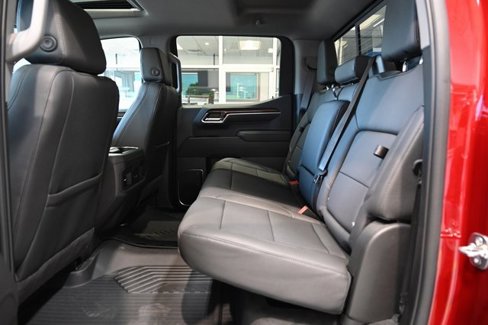 New 2026 Chevrolet Silverado 1500 LT Trail Boss w/ LT Trail Boss Premium Package image 14