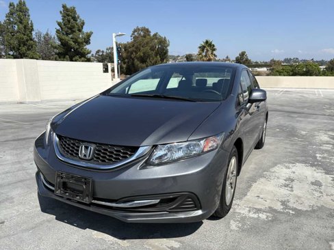 Used 2013 Honda Civic LX image 3