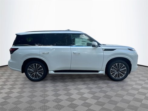 New 2026 INFINITI QX80 Luxe w/ Cargo Package image 4