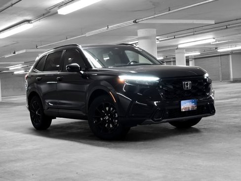 New 2026 Honda CR-V Sport-L image 27