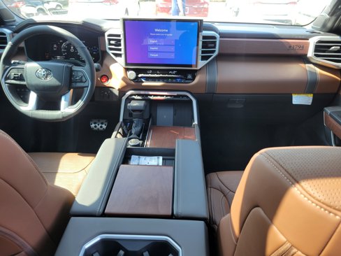 New 2025 Toyota Tundra 1794 Edition image 17