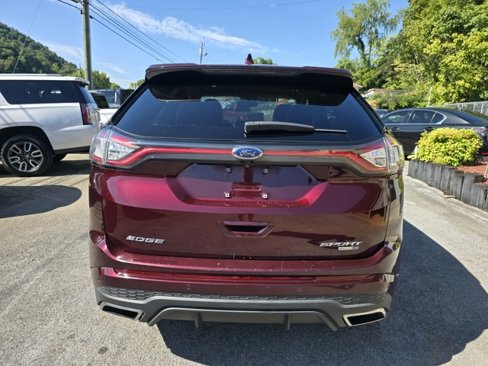 Used 2017 Ford Edge Sport w/ Technology Package image 3