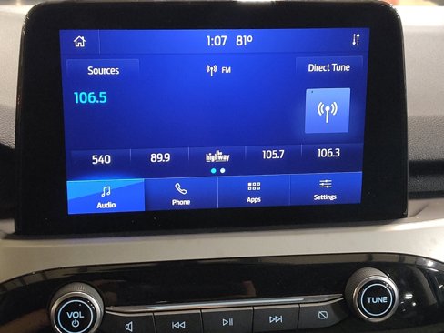 Used 2021 Ford Escape SE w/ Convenience Package image 25