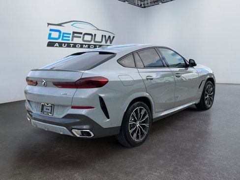 New 2026 BMW X6 xDrive40i image 3