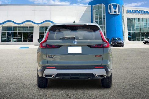 New 2026 Honda CR-V TrailSport image 9