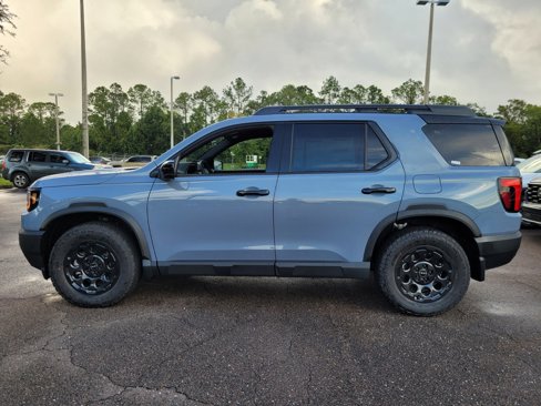 New 2026 Honda Passport TrailSport Elite image 4