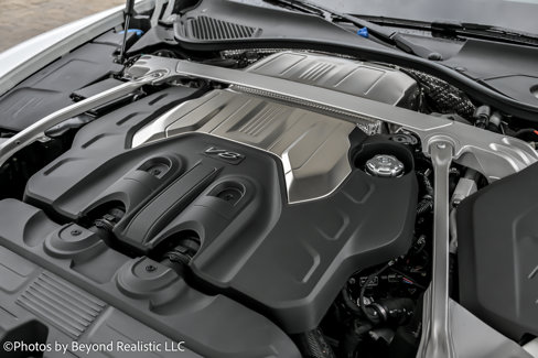 New 2024 Bentley Continental GT Azure image 18