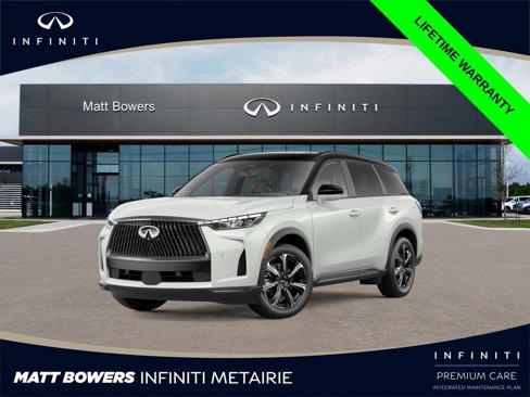 New 2026 INFINITI QX60 Autograph image 1