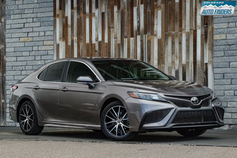Used 2022 Toyota Camry SE w/ Convenience Package image 9