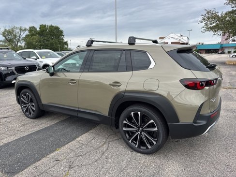 New 2025 MAZDA CX-50 2.5 Turbo w/ Cargo Package image 5