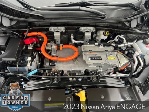 Used 2023 Nissan Ariya FWD image 34