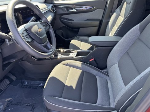 Used 2025 Chevrolet TrailBlazer LS w/ LS Convenience Package image 11