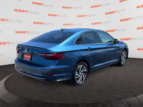 Used 2021 Volkswagen Jetta SEL image 5