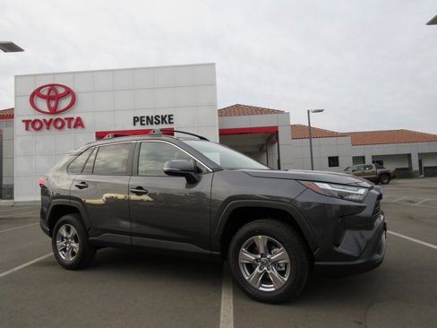 New 2025 Toyota RAV4 XLE image 14