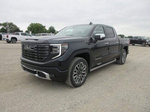 New 2026 GMC Sierra 1500 Denali Ultimate image 12