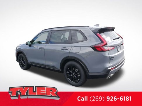 New 2026 Honda CR-V Sport image 5