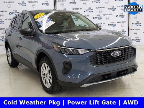 Certified 2023 Ford Escape Active image 1