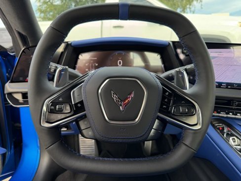 New 2026 Chevrolet Corvette Stingray Premium Conv w/ Stealth Interior Trim Package image 14