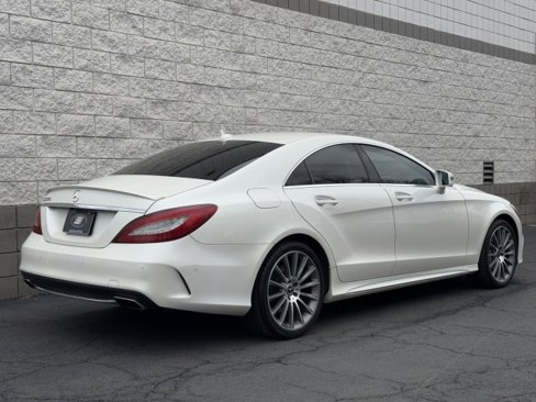 Used 2018 Mercedes-Benz CLS 550 image 23