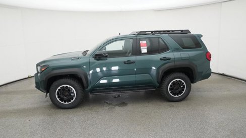 New 2025 Toyota 4Runner TRD Off-Road image 9
