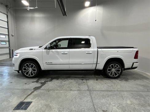 New 2025 RAM 1500 Tungsten image 9