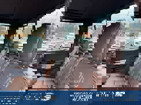 New 2025 Ford F250 King Ranch w/ Chrome Package image 55