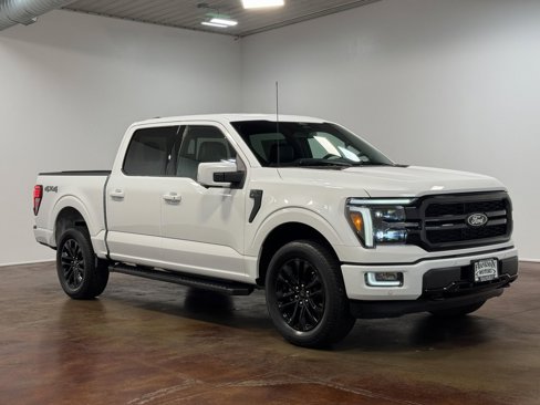 Used 2024 Ford F150 Lariat image 22
