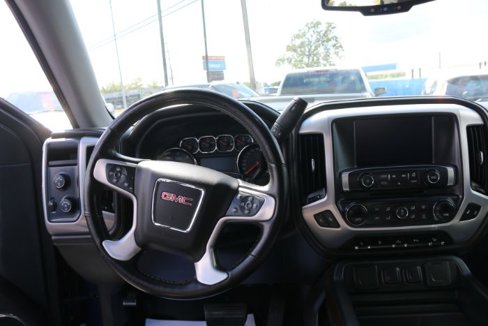 Used 2016 GMC Sierra 1500 SLT w/ SLT Premium Package image 22