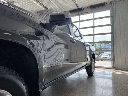 Used 2023 Chevrolet Silverado 1500 LT w/ Protection Package image 46