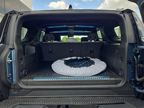 New 2024 GMC Hummer EV 3X w/ Omega Edition image 8